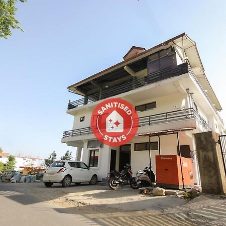 Oyo 39391 Jk Guest House Dharamshala Exterior photo