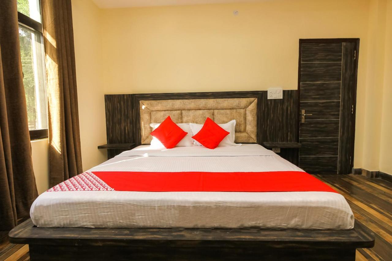 Oyo 39391 Jk Guest House Dharamshala Exterior photo
