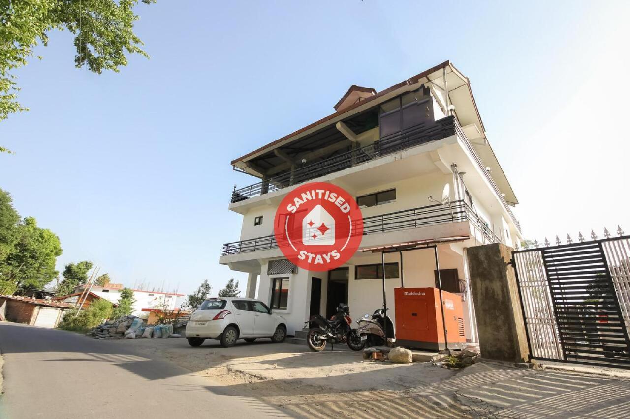 Oyo 39391 Jk Guest House Dharamshala Exterior photo