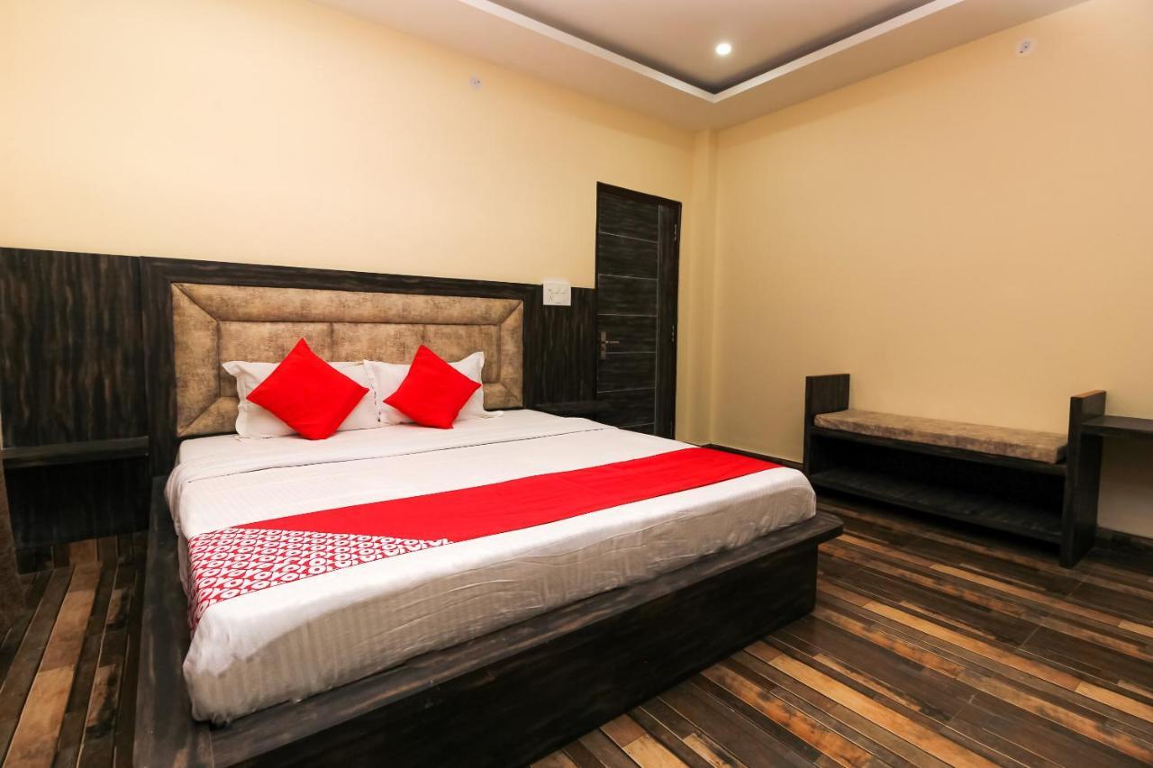 Oyo 39391 Jk Guest House Dharamshala Exterior photo