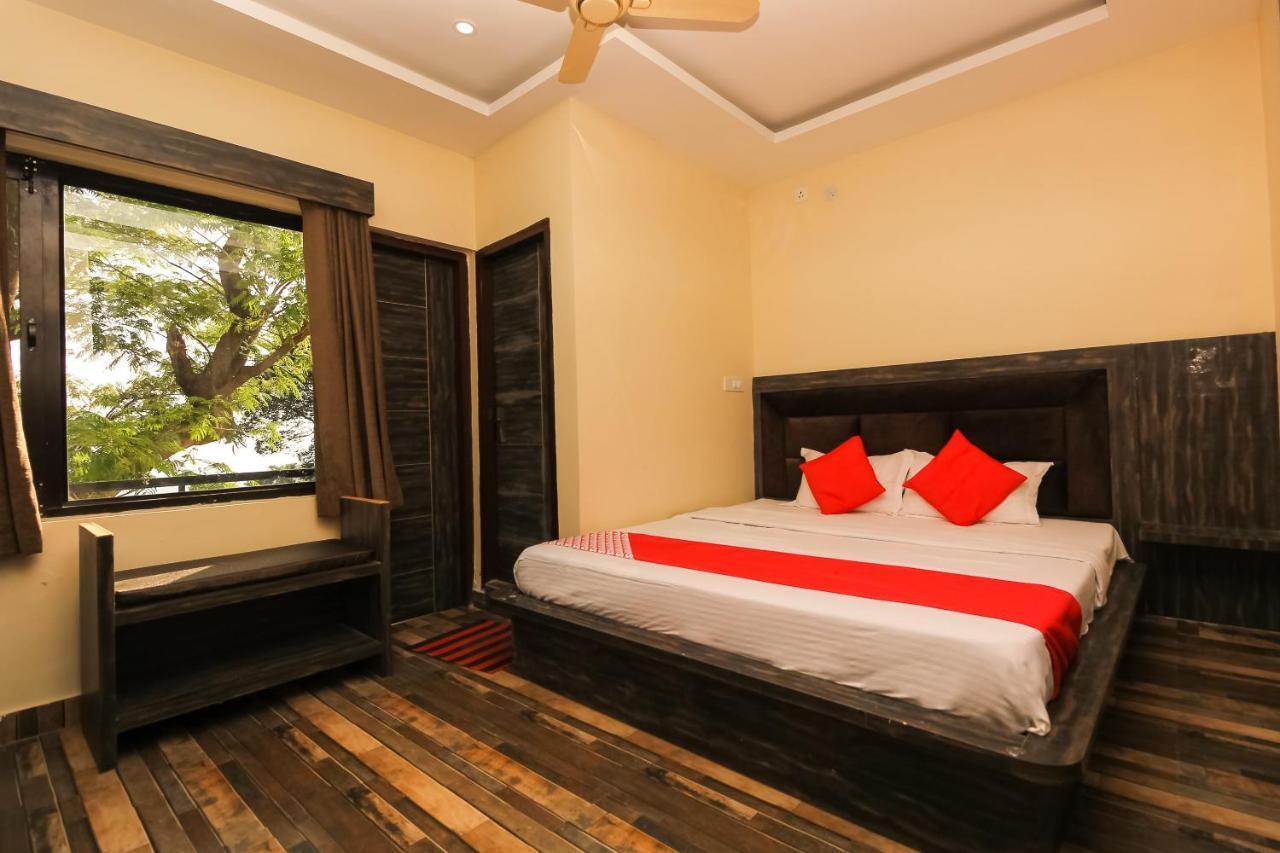 Oyo 39391 Jk Guest House Dharamshala Exterior photo