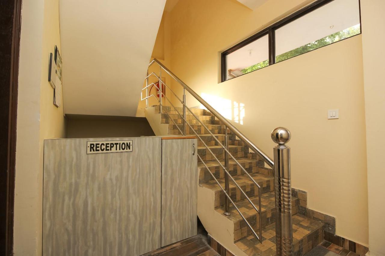 Oyo 39391 Jk Guest House Dharamshala Exterior photo