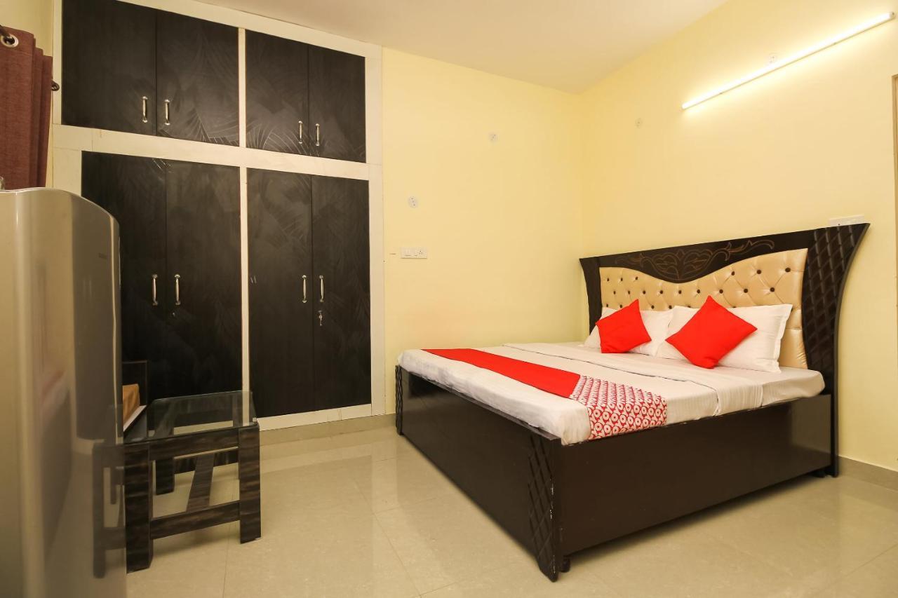 Oyo 39391 Jk Guest House Dharamshala Exterior photo