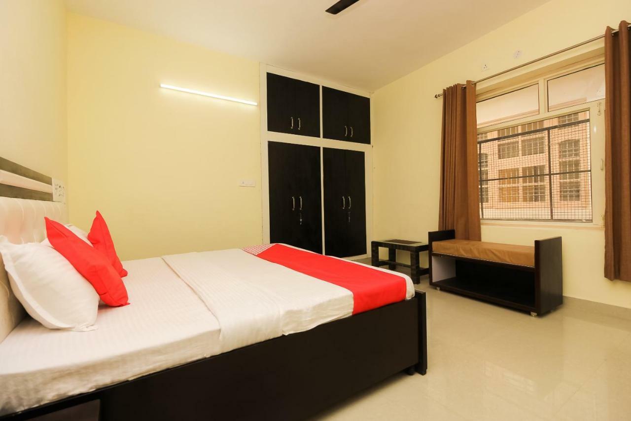 Oyo 39391 Jk Guest House Dharamshala Exterior photo